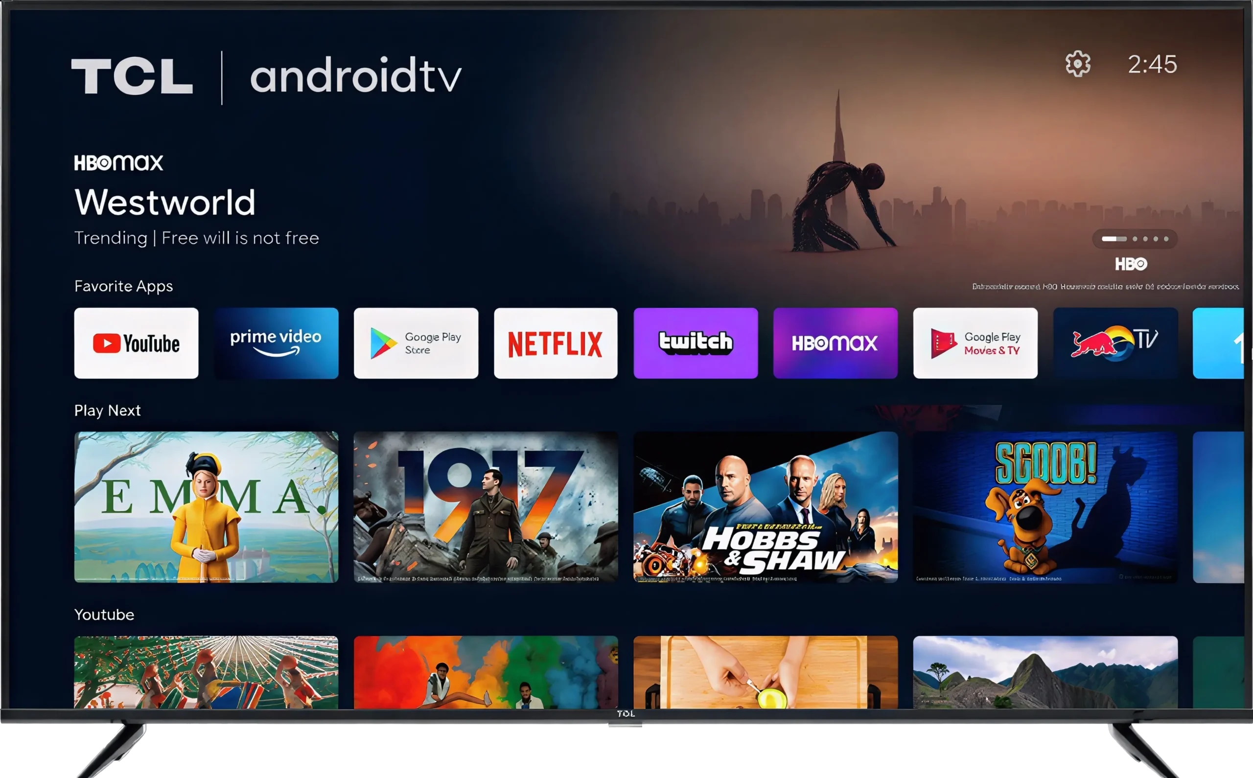 TCL TV 4k scaled